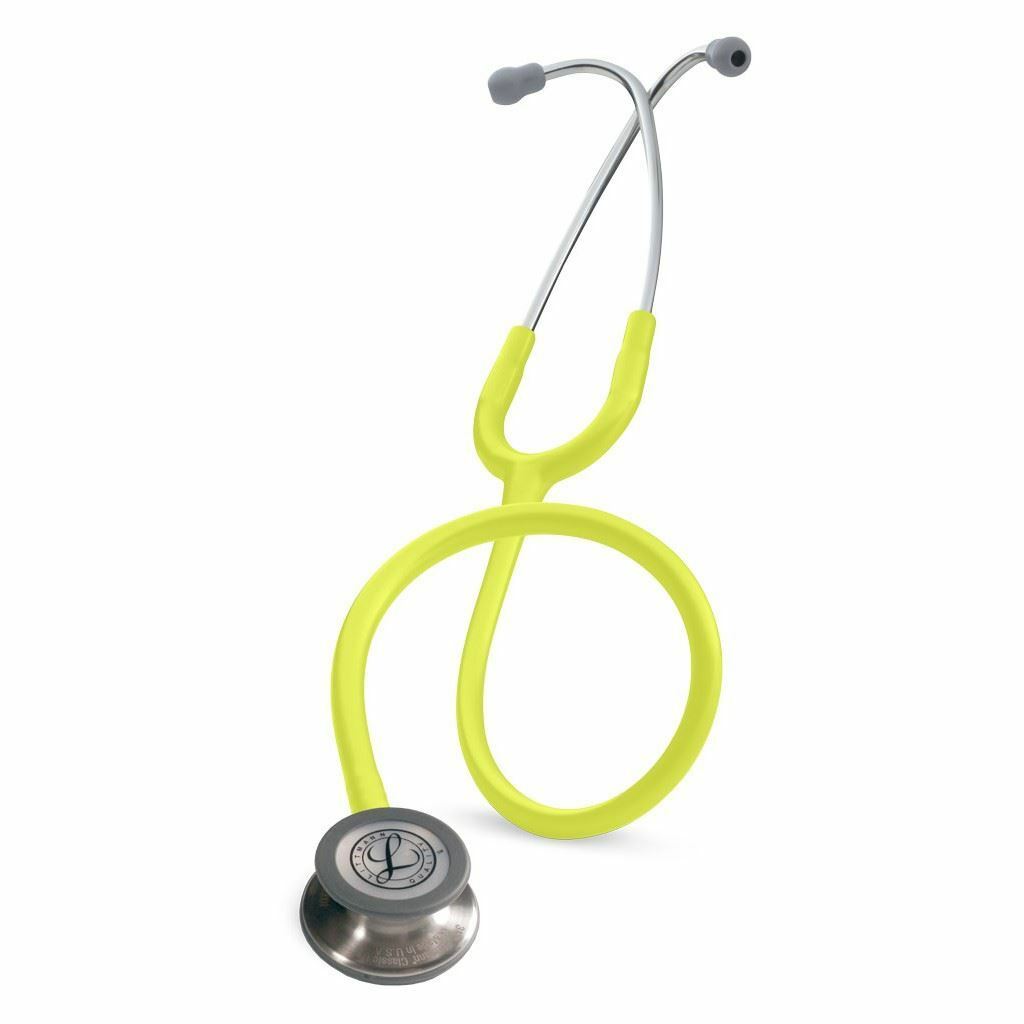 Littman Classic 3 Lime Yellow