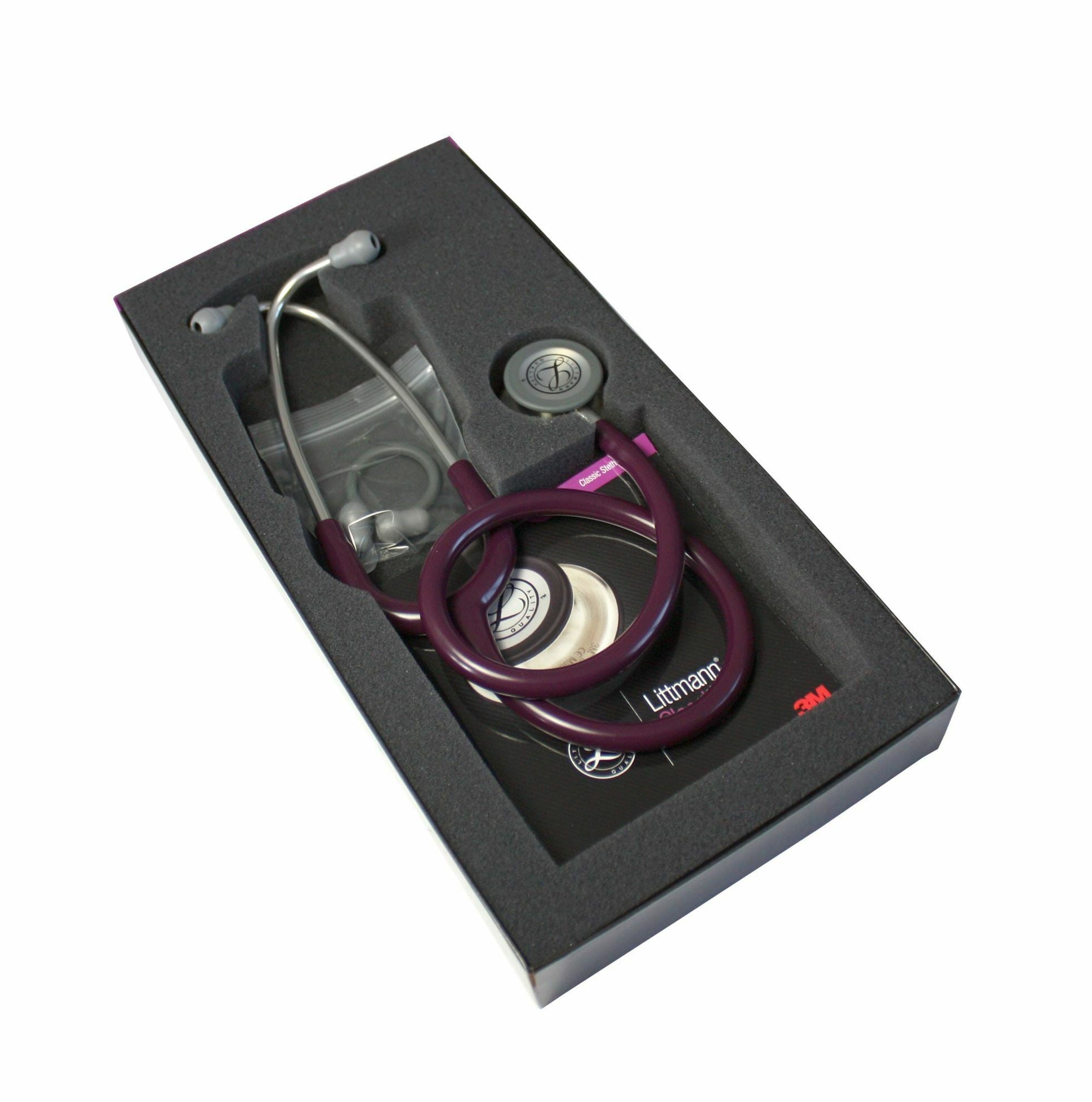 Littman Classic 3 Plum