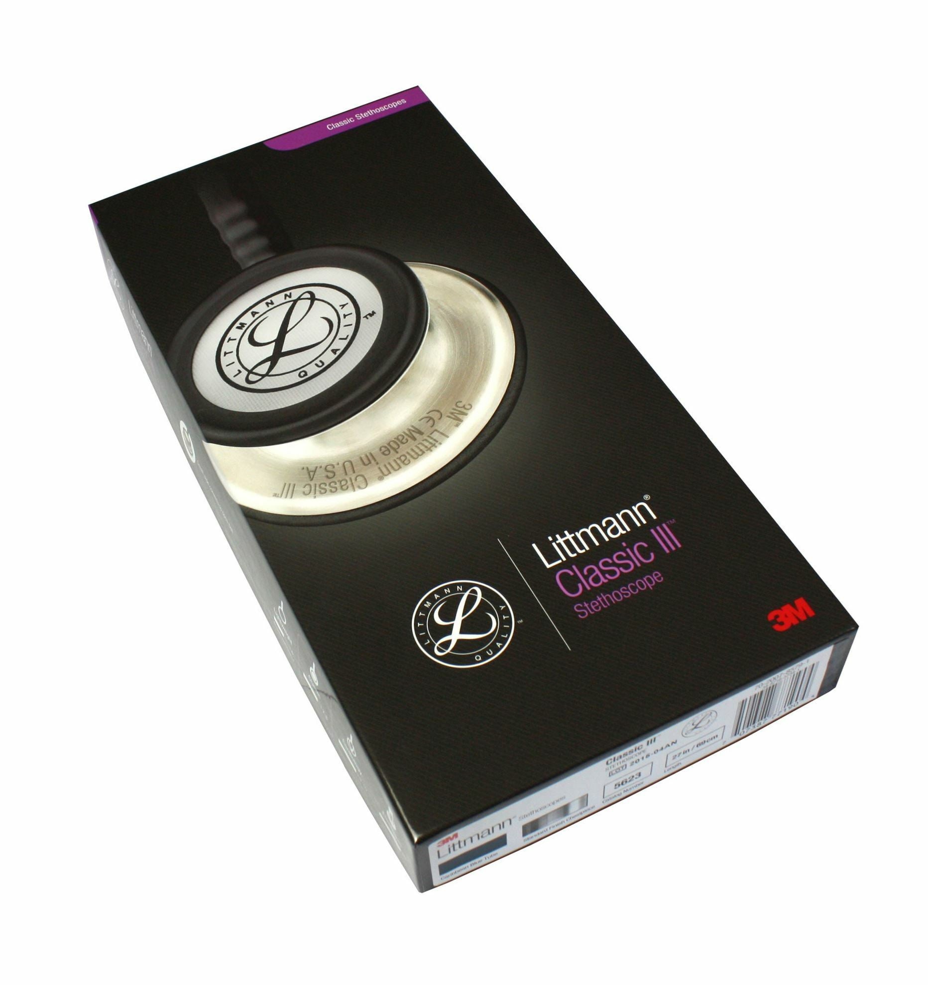 Littman Classic 3 Plum