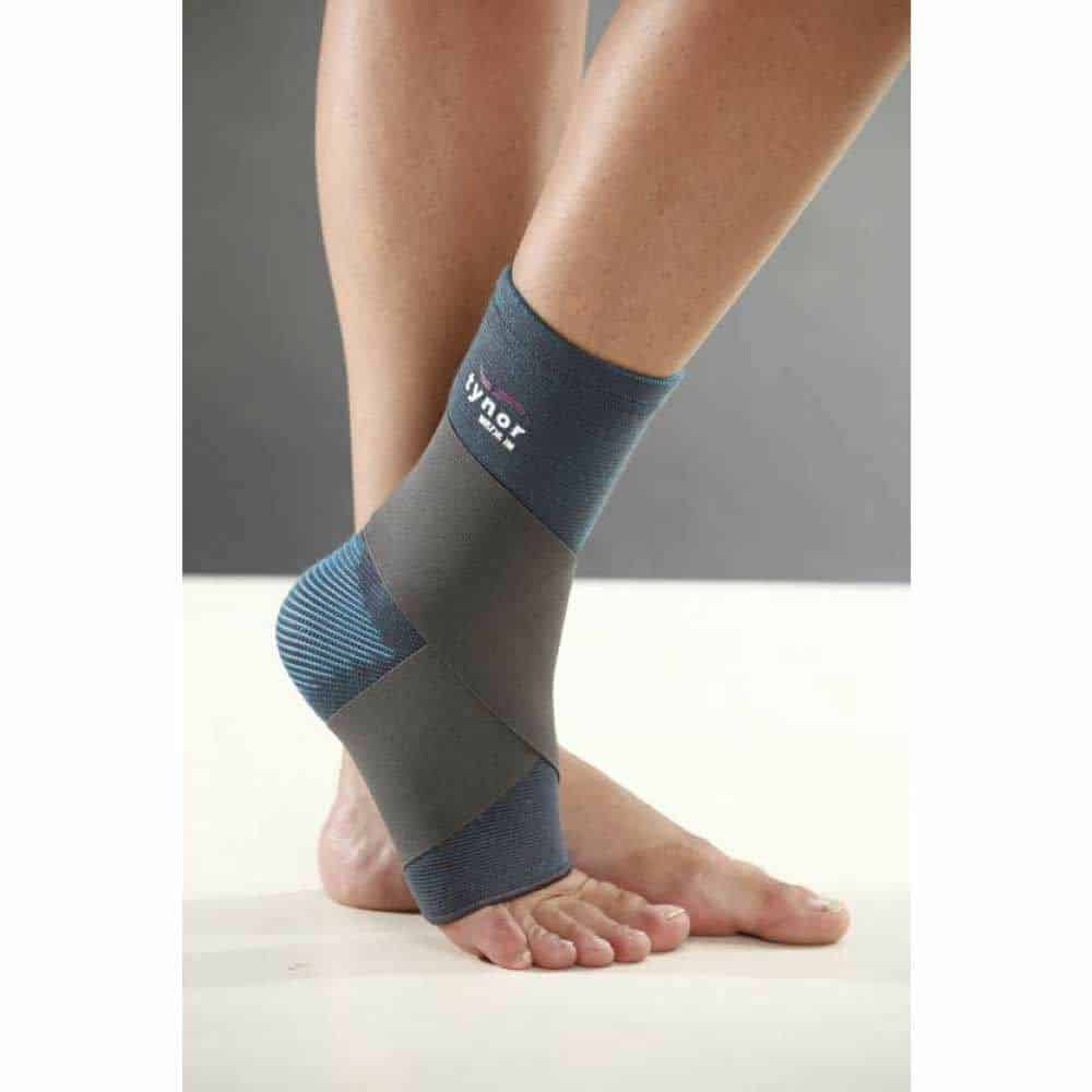 Anklet Comfeel Pair Foot Support Tynor