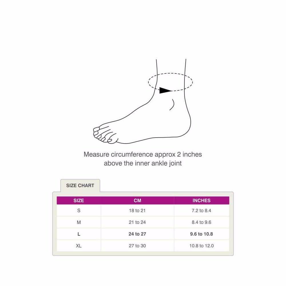 Tynor Anklet Ankle Support pair