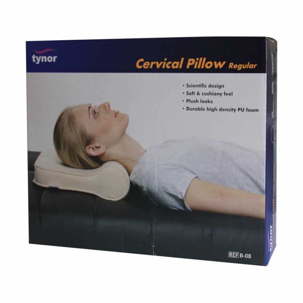 Cervical Pillow Regular - Universal Neck Support