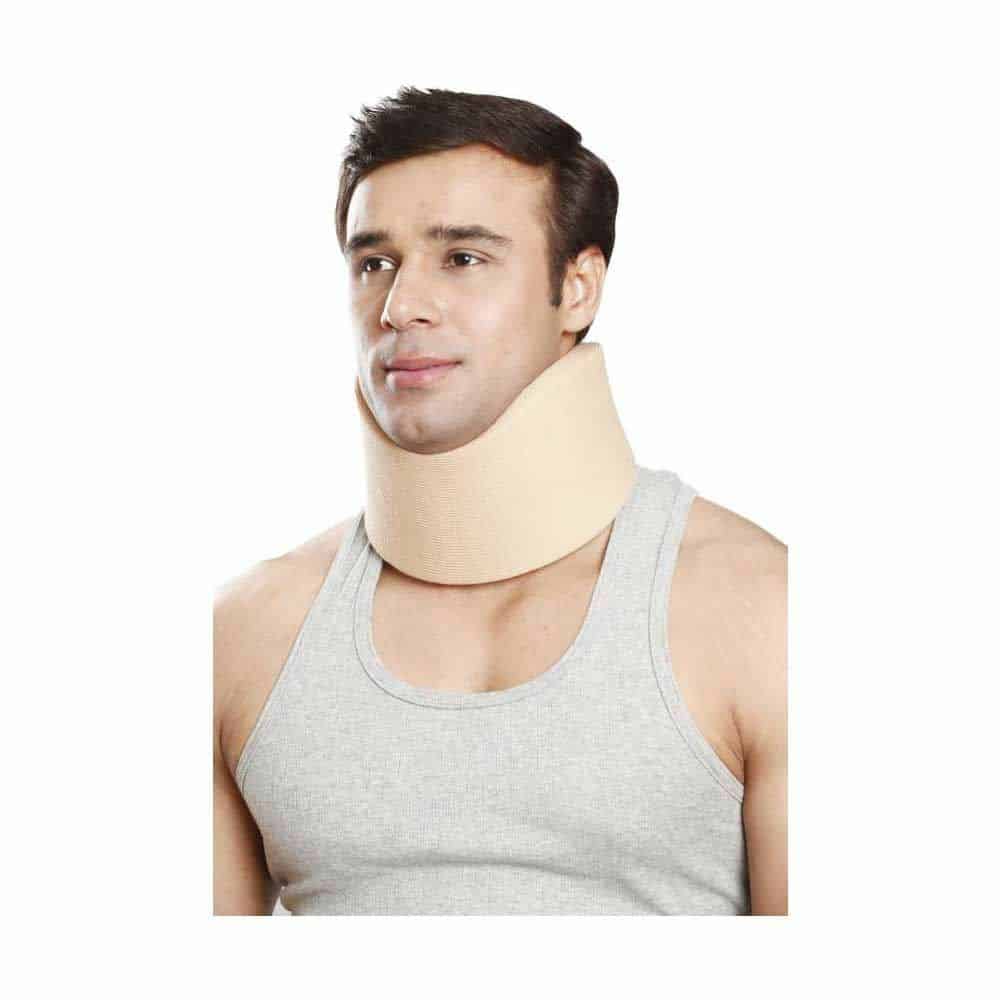 Cervical Collar Soft (Firm Density) for stiff neck