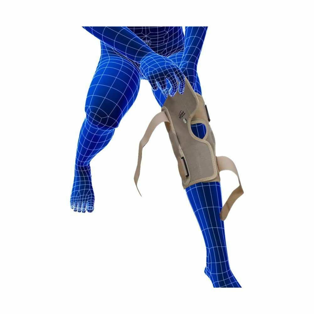 Tynor f. knee support Knee Support (L, Beige)