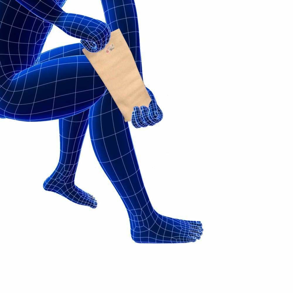 Tynor Knee Cap Support  Beige