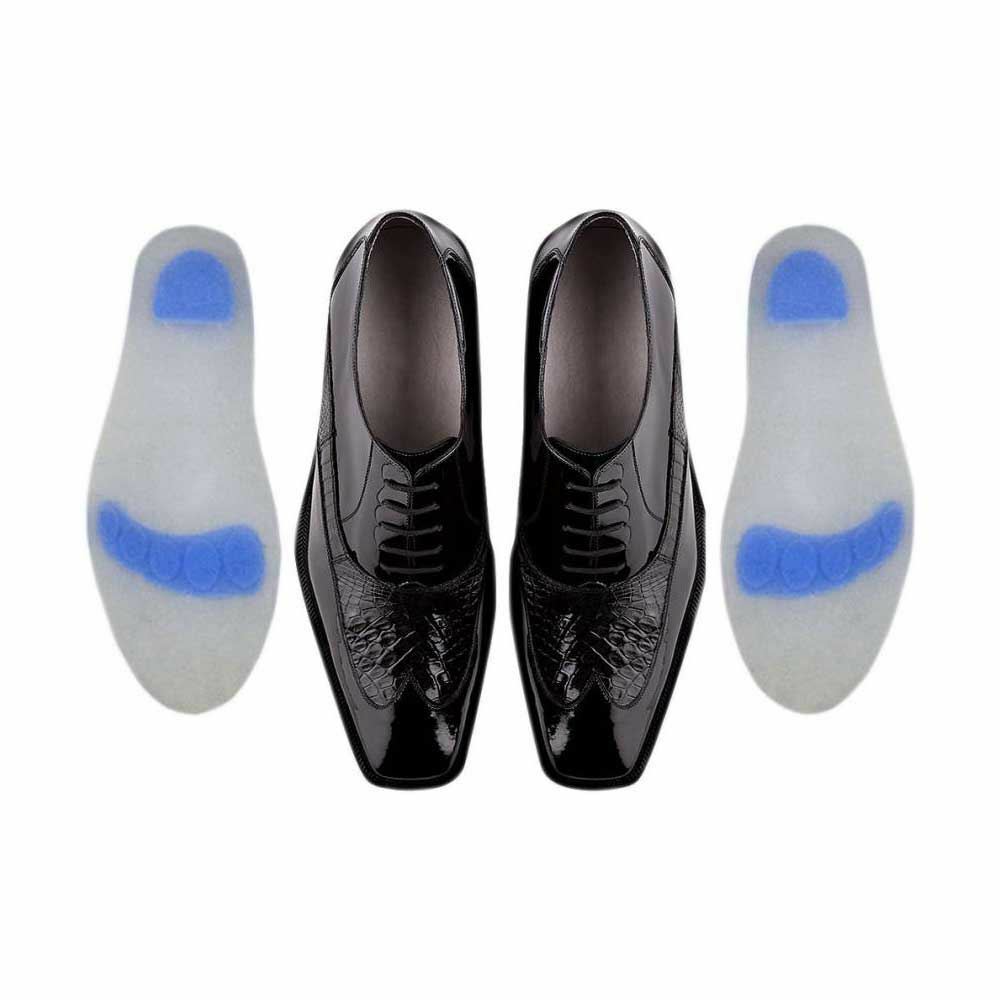 Tynor Orthopaedic Insole Full Length Silicon Cushion Heel Pad Heel Support (M, TRANSPARENT)