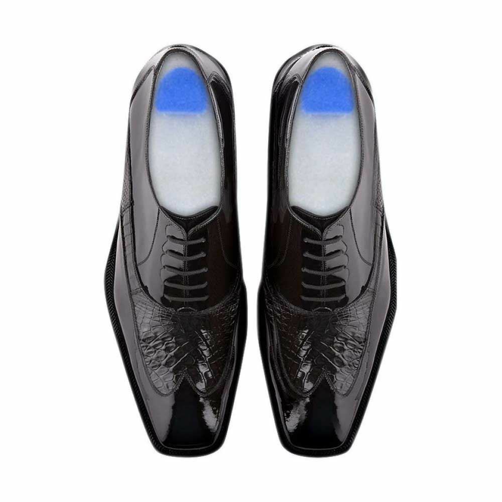 Tynor Orthopaedic Insole Full Length Silicon Cushion Heel Pad Heel Support (XL, TRANSPARENT)