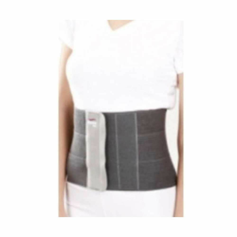 Tynor Orthopaedic, Stomach, Post Operative Belt Abdomen Support (L, Grey)