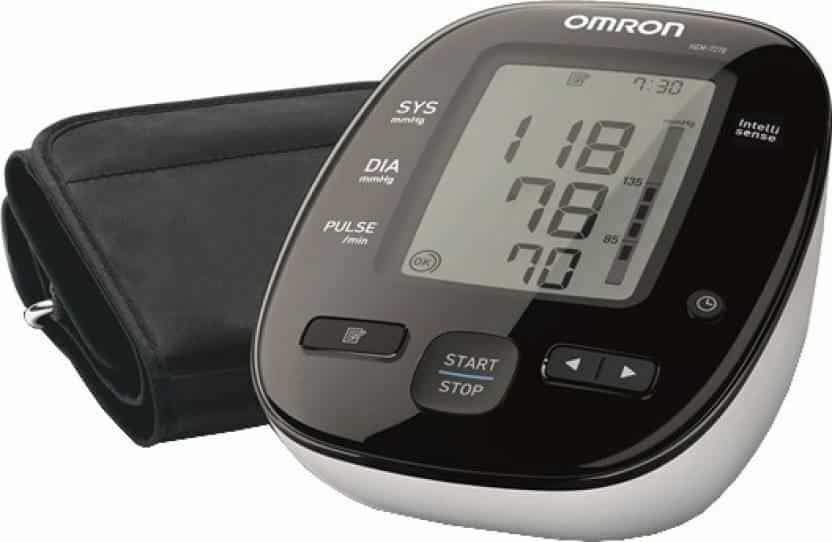 Omron HEM-7270 Bp Monitor