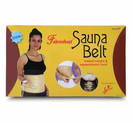 Sauna Belt