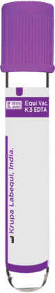 EDTA K3 Vacuum Tube 1000