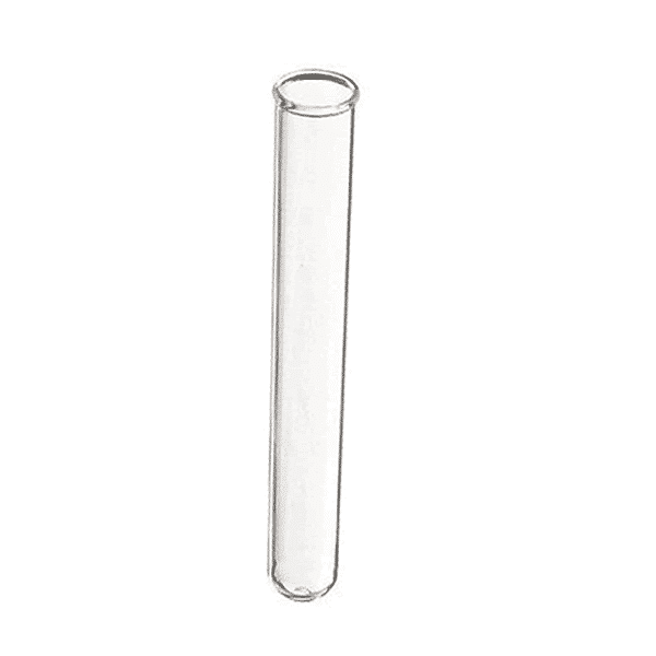 Test Tubes Ria Tubes Plain 100 pack Microsidd