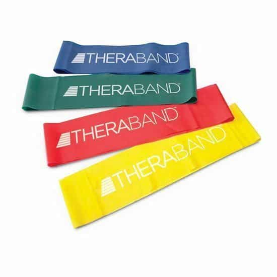 Thera Band Resistance Band - yellow