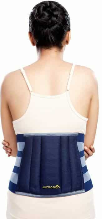 Lumbar Support Lumbo Sacral Belt XL XXL Size