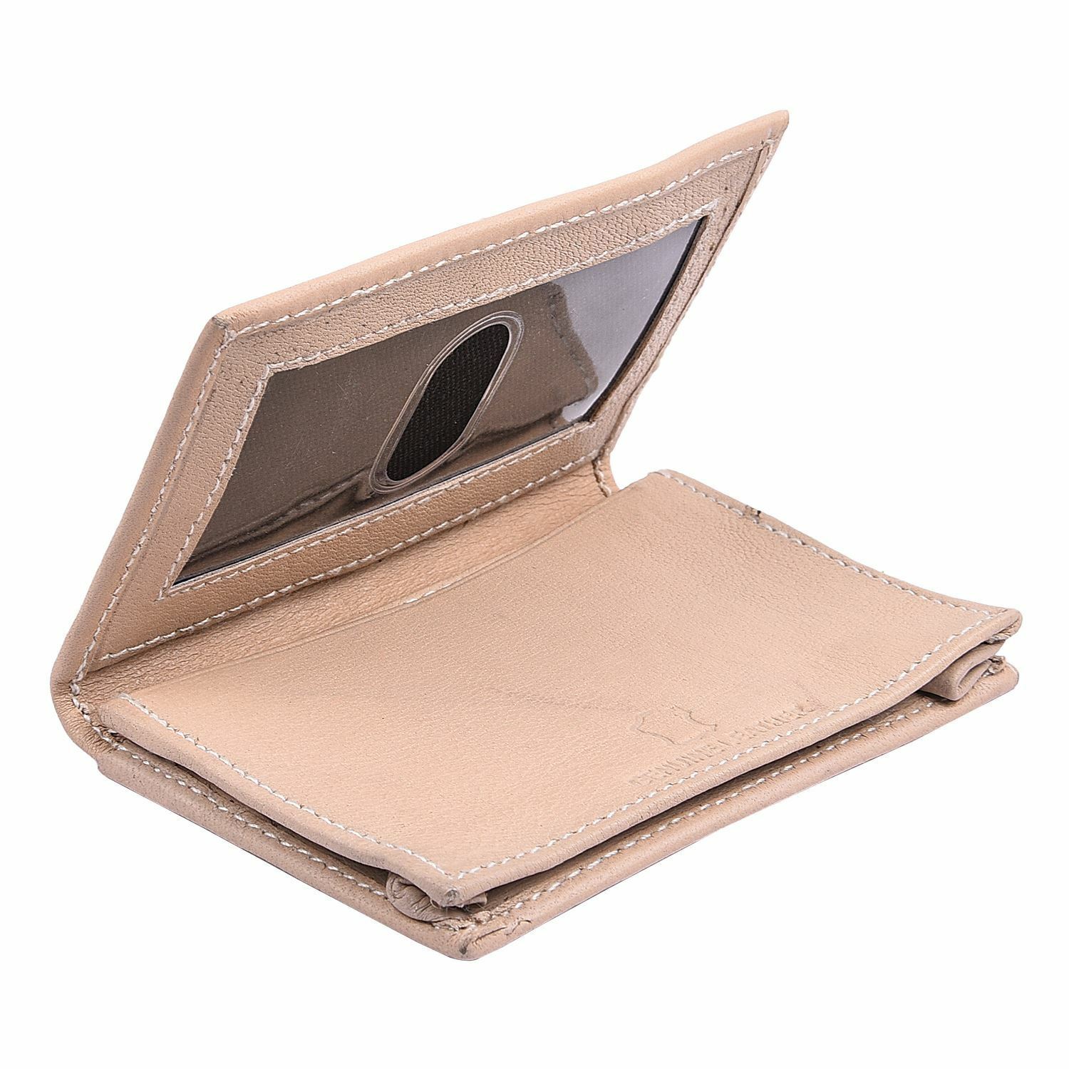 Credit Card Holder Genuine Leather