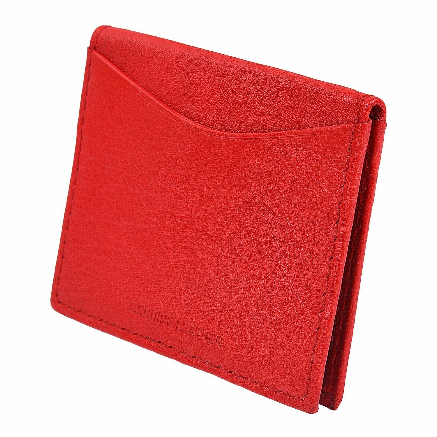Credit Card Holder Genuine Leather