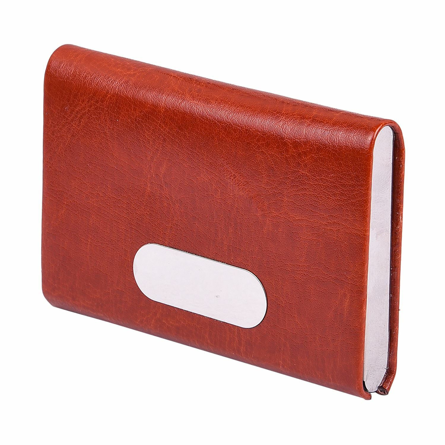 Credit Card Holder Case TAN
