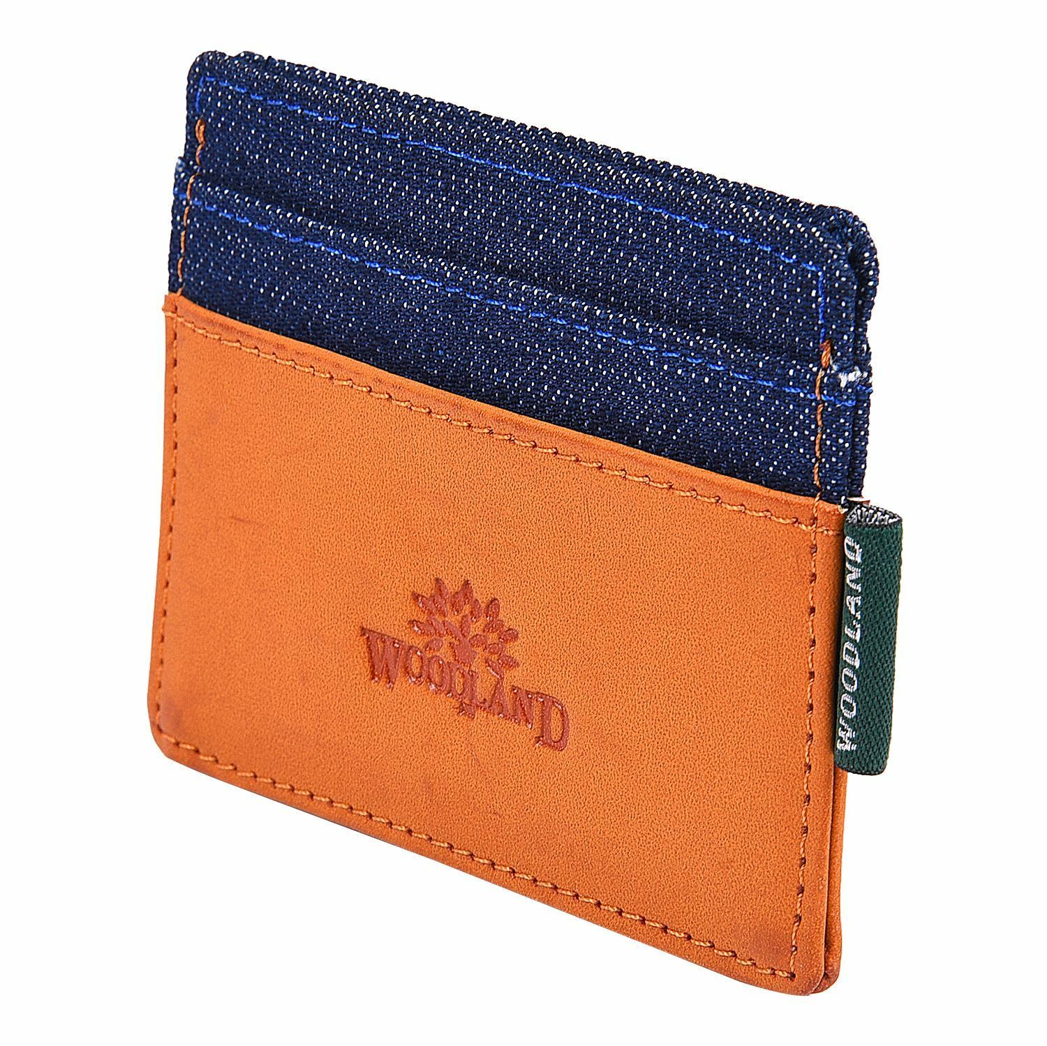 Credit Card Holder Denim