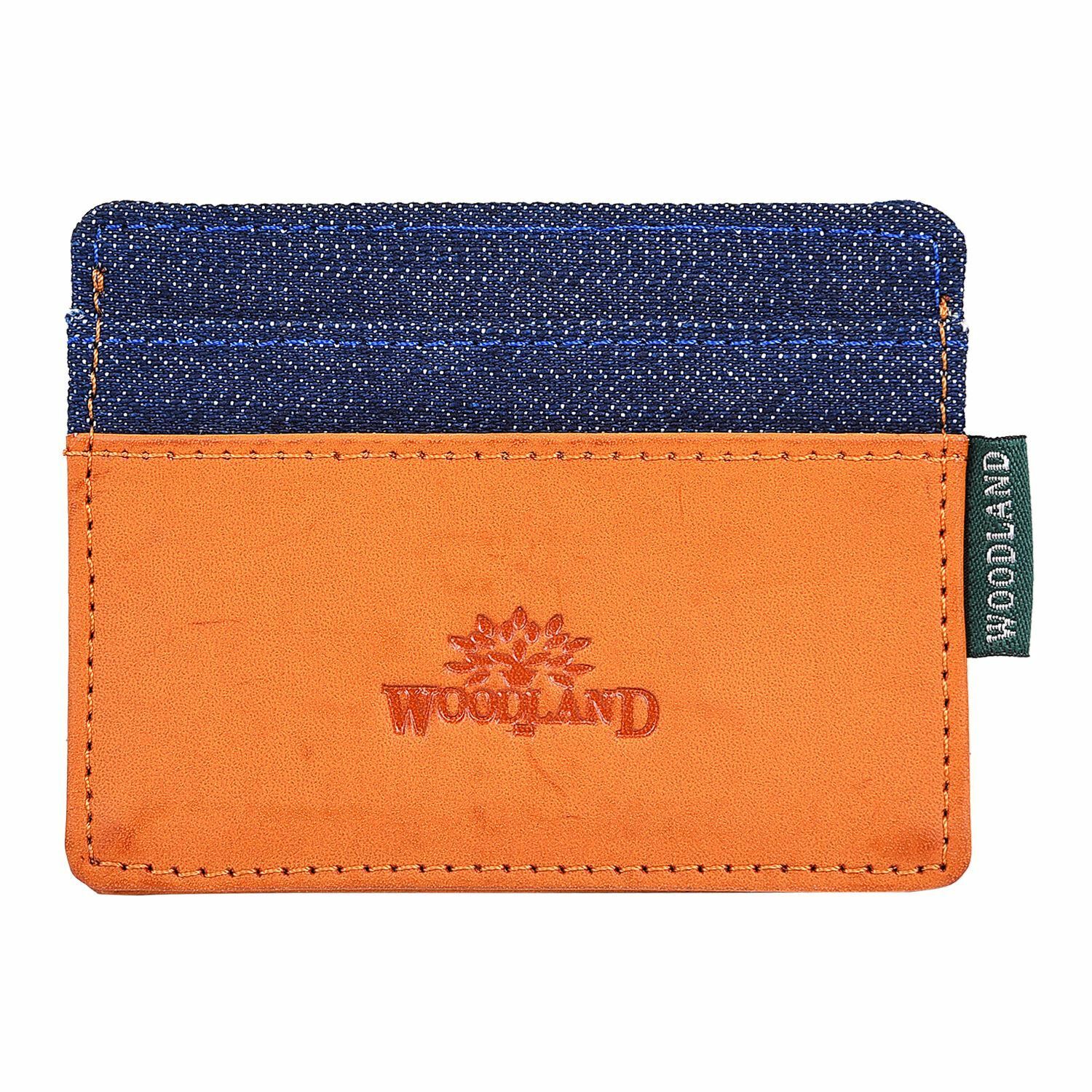 Credit Card Holder Denim