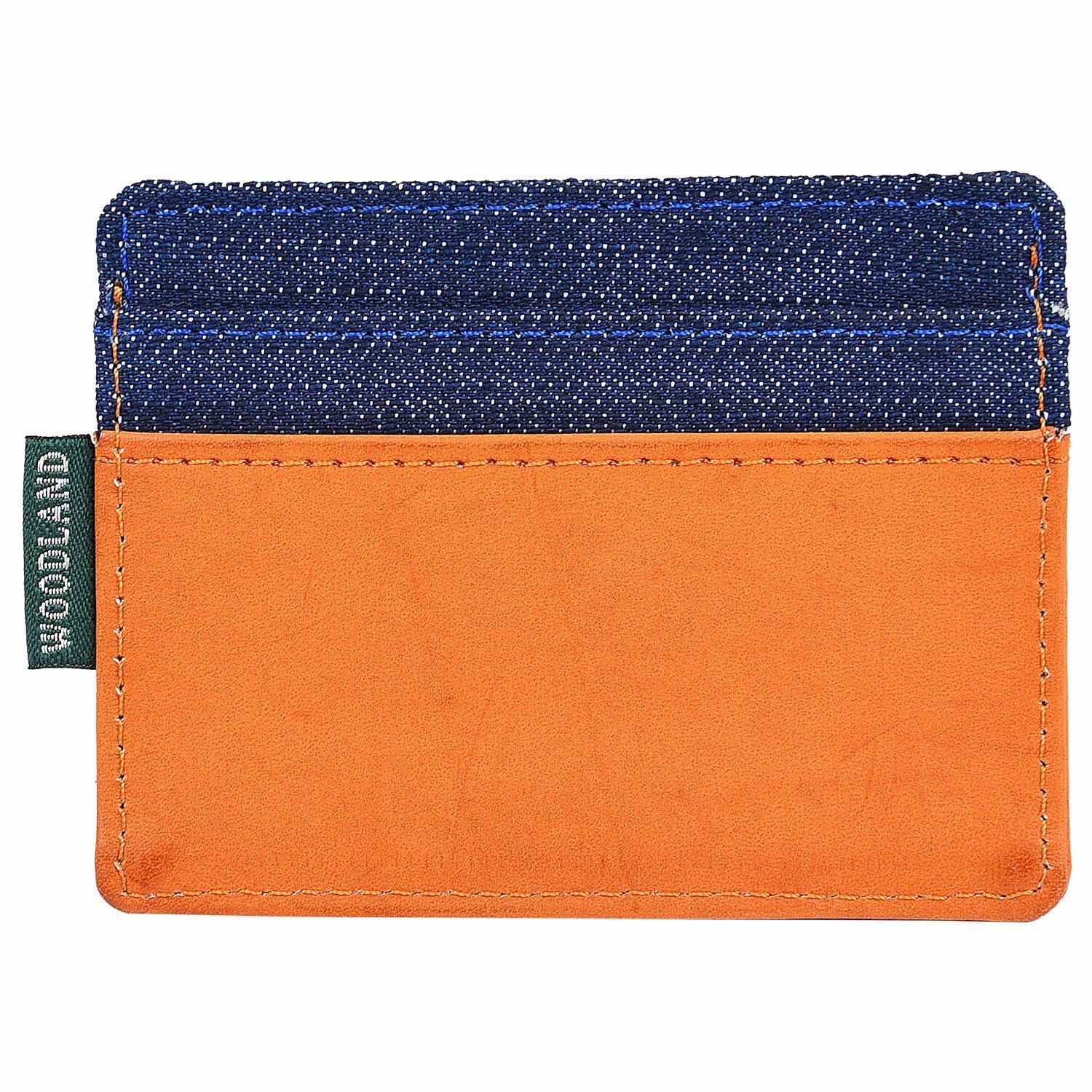 Credit Card Holder Denim
