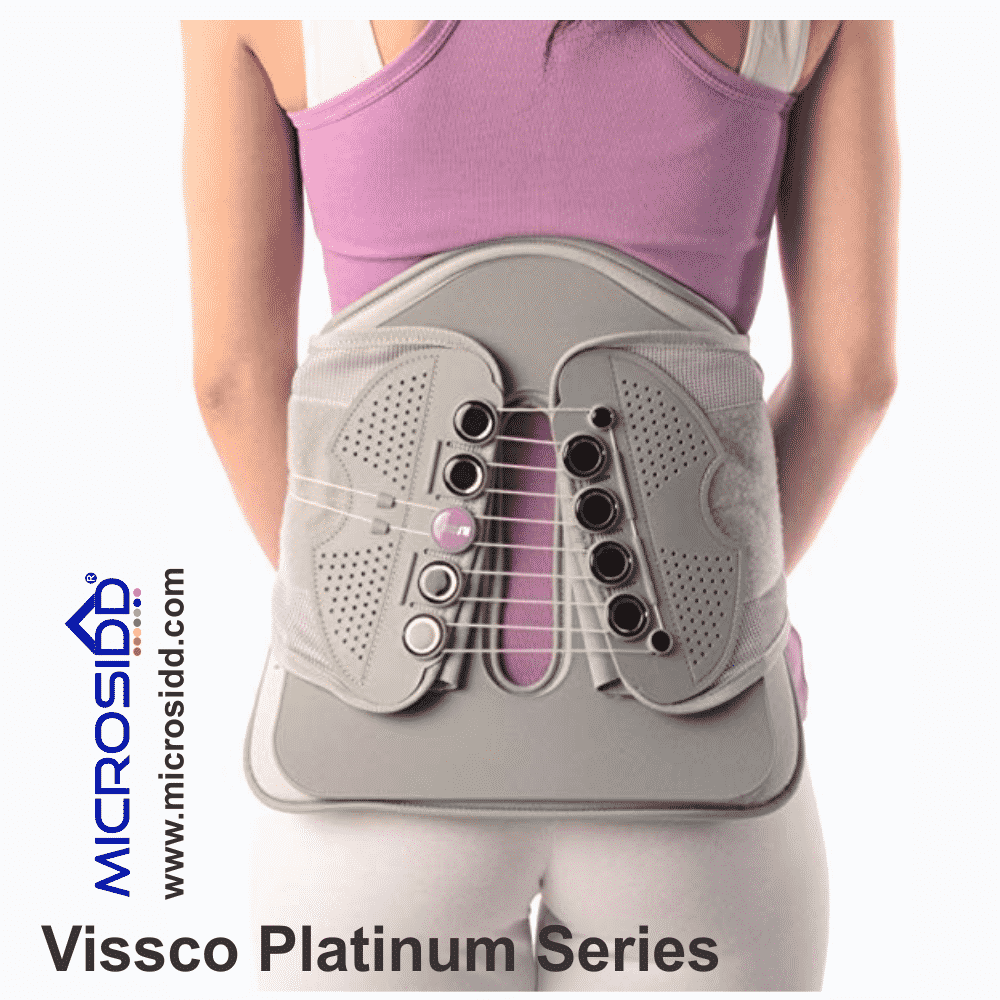 Vissco Platinum Abdominal Corset