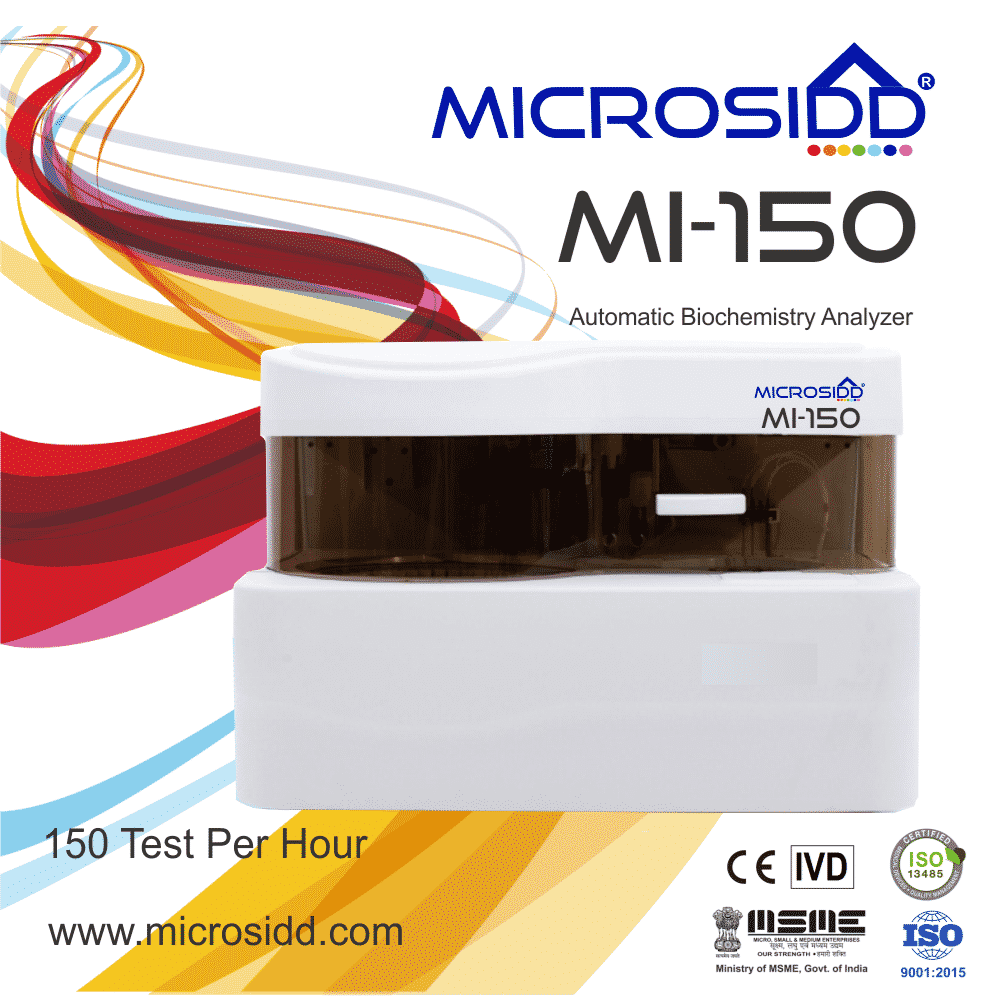 MI-150 Fully Auto BioChemistry Analyzer