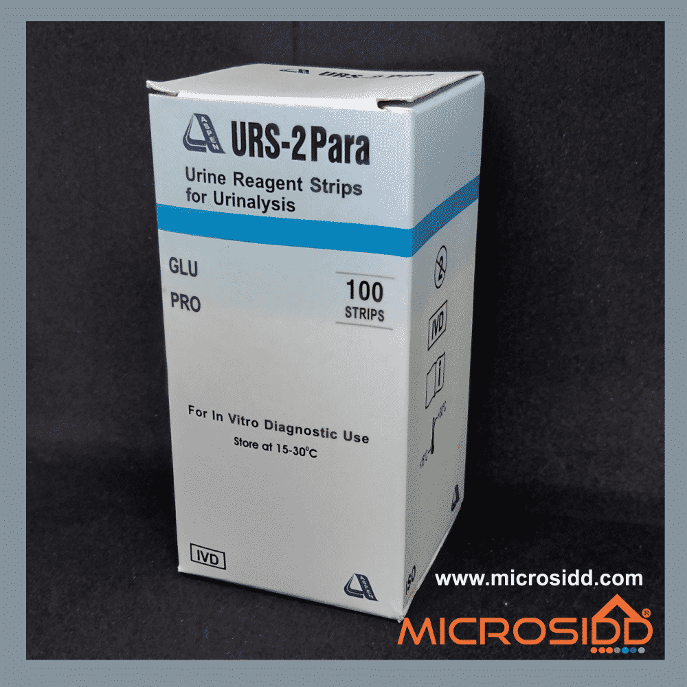 Urine Sugar Strips URS 2p