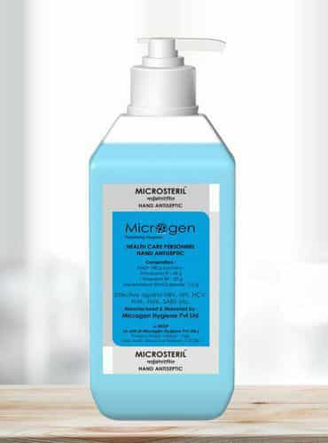 Microsteril Hand Sanitizer