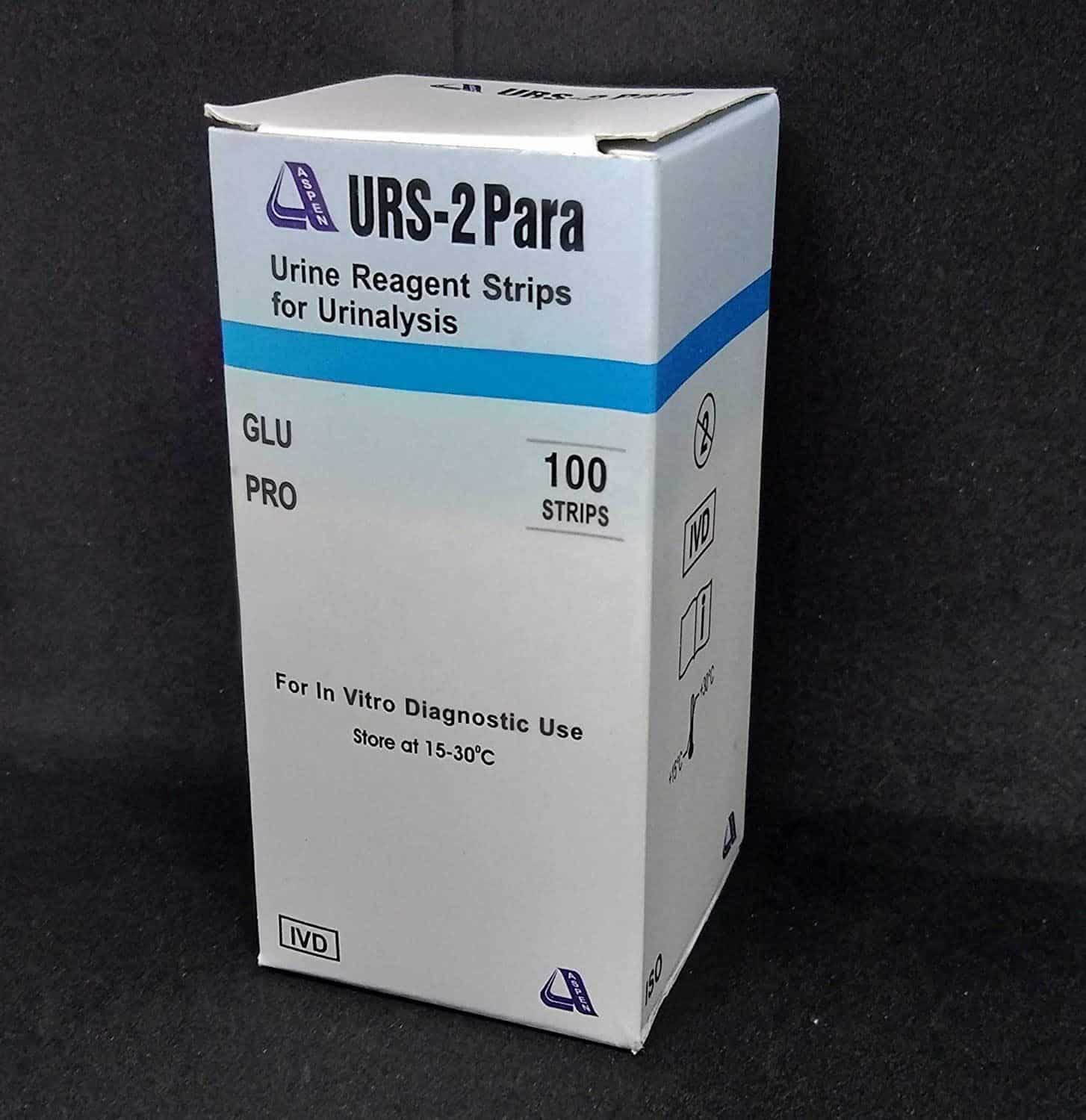 Urine Sugar Strips URS 2p