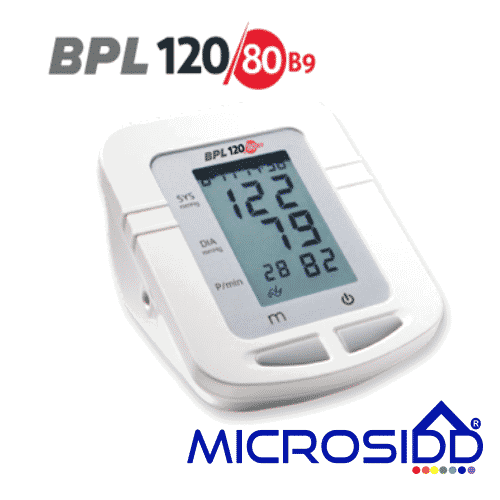 BPL B9 Bp Monitor