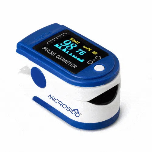 Pulse Oximeter Scure