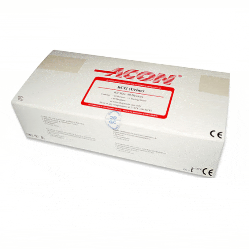 Aspen Pregnancy Test kit Card 100 test pack