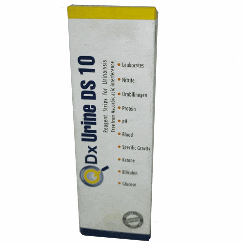 Diasys Urine analysis Reagent Strips 10P