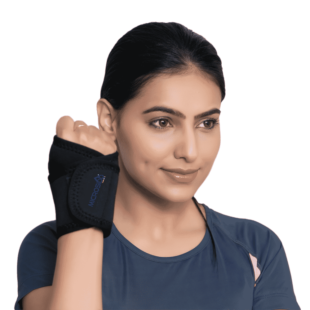 Wrist Brace Thumb Support Premium