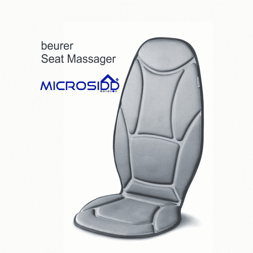 Beurer massage seat cover