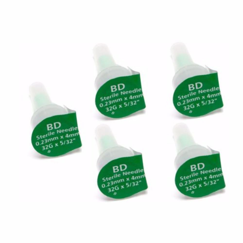 BD Nano Ultra-Fine III Pen Needles