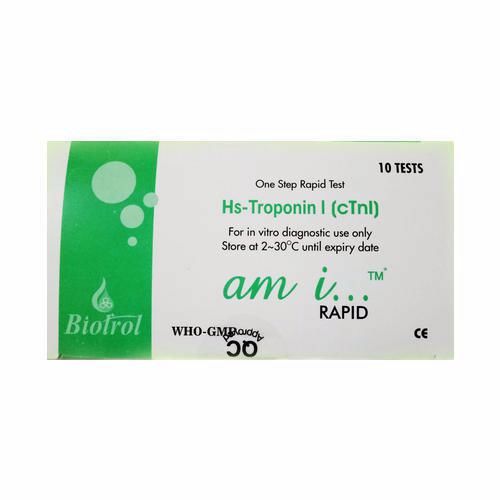 Troponin i Rapid Test kit