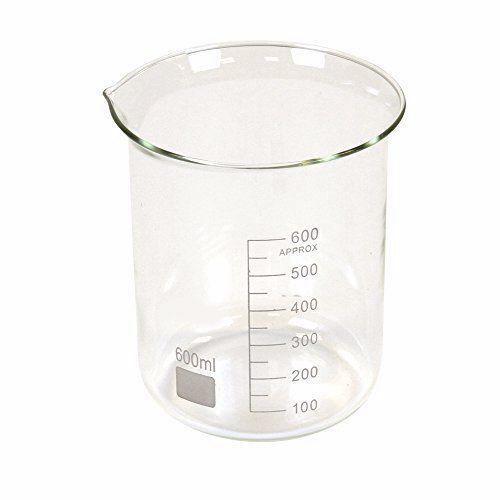 Borosil Glass Beaker Graduated
