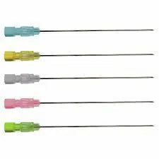 BD Spinal Needle whitecre 10nos