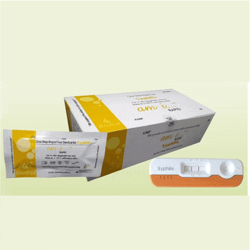 Syphilis Test Strip Kit 100 test
