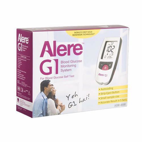 Alere G1 Glucometer