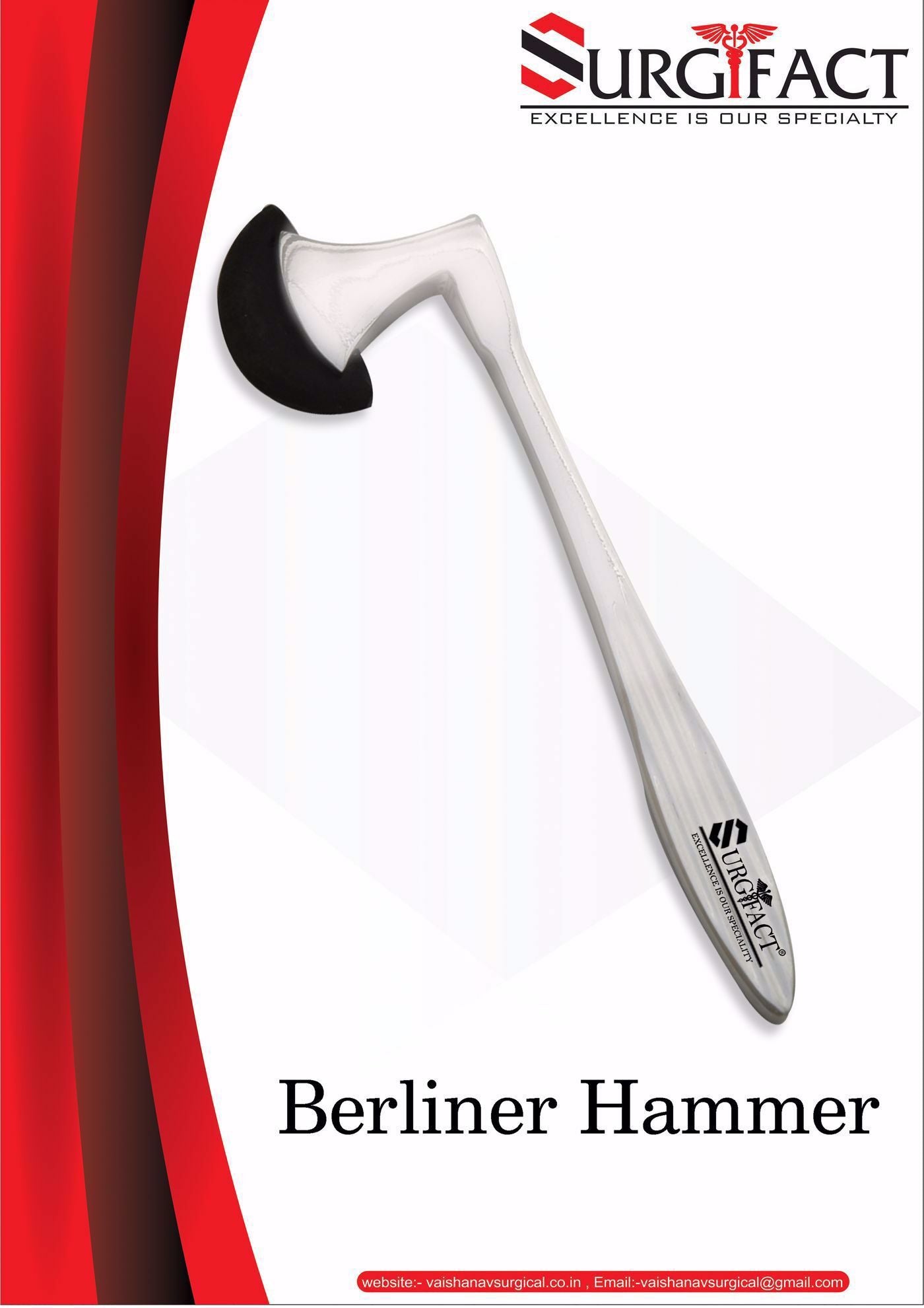 Surgifact Berliner Hammer