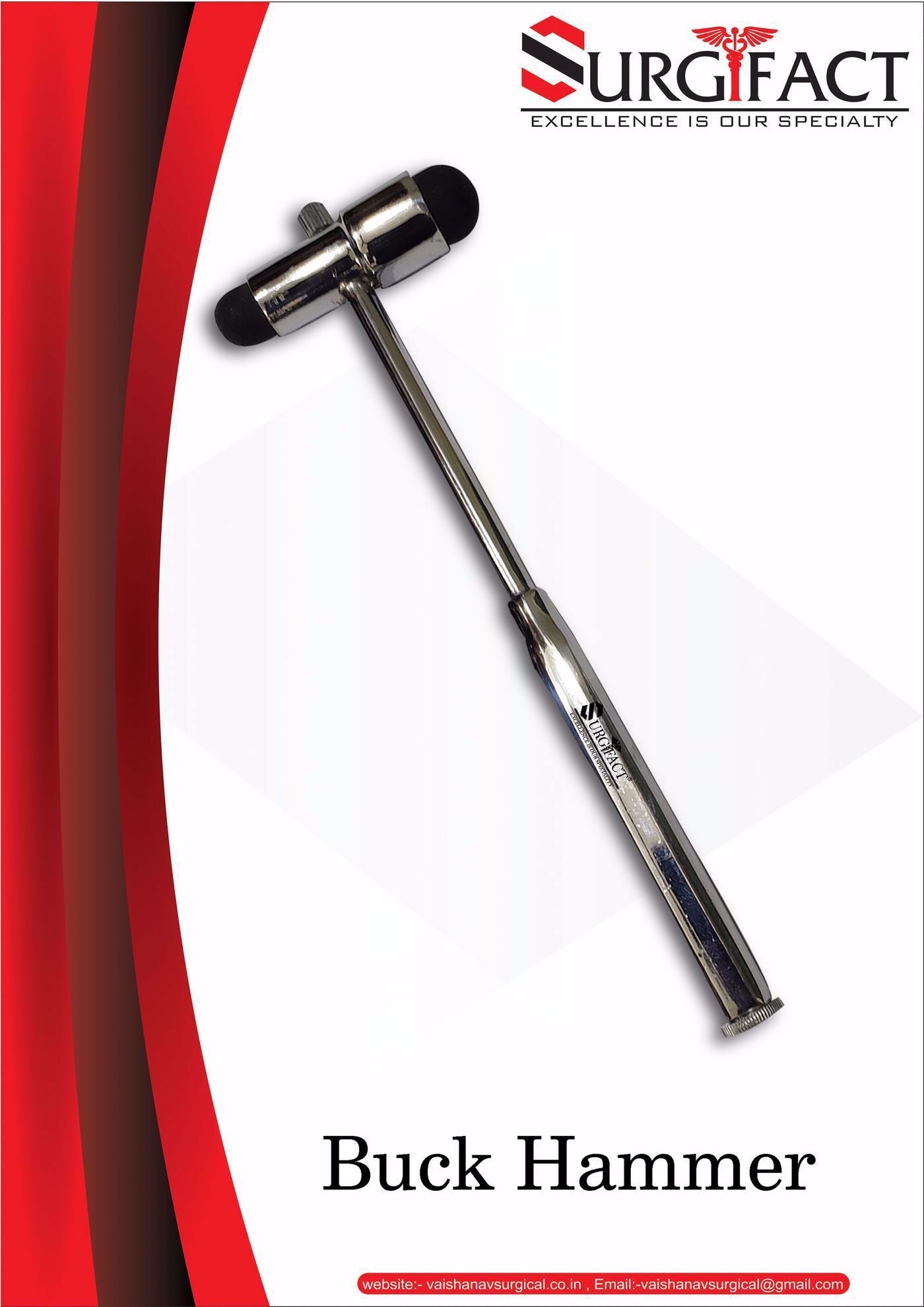 Surgifact Buck Hammer