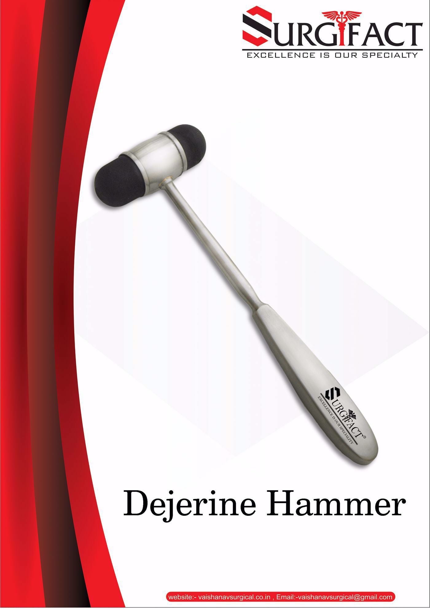Surgifact Dejerine Hammer