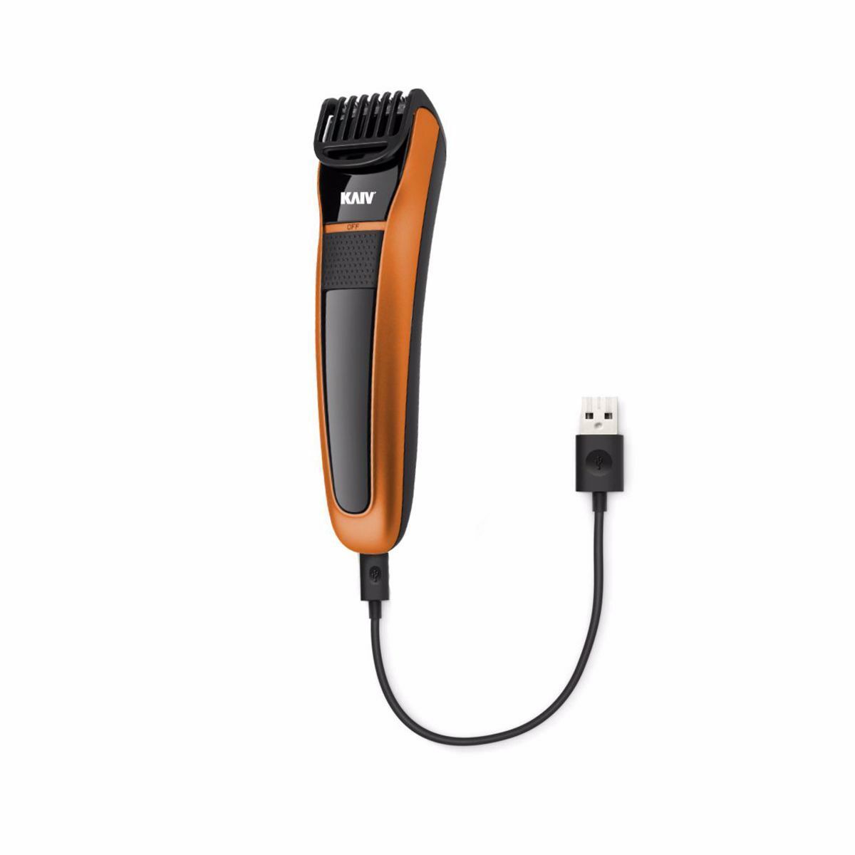 KAIV Trimmer Hair Trimmer Beard trimmer 7 Length Settings