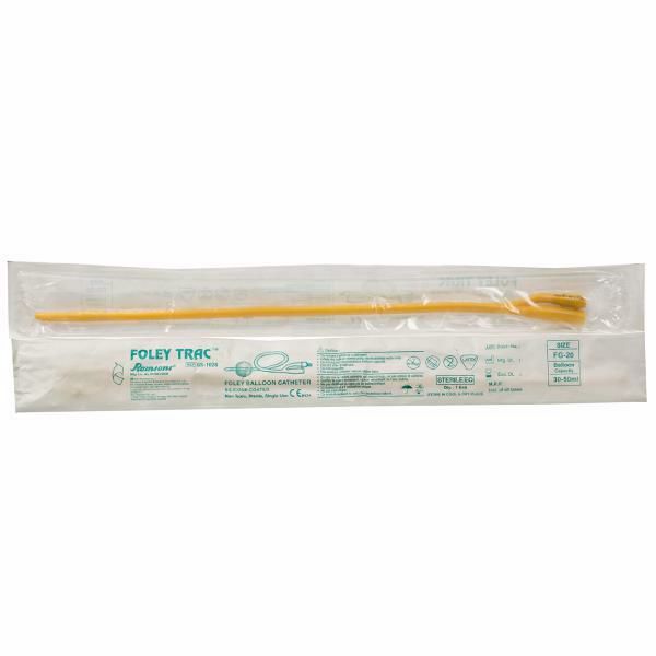 Folleys Catheter 14 FR pack of 10