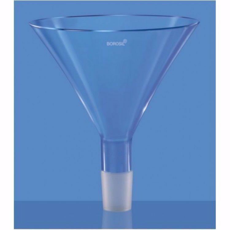Borosil Glass Seperating Funnel 6340