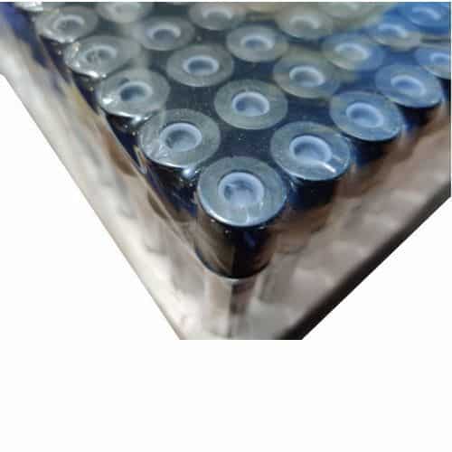 ESR Tubes Non Vac Themocole pack 100's