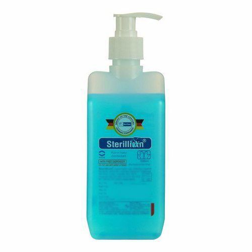 Sterillium Hand Sanitizer with N95 Mask