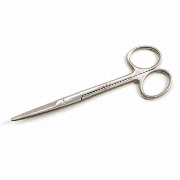 Mayo Scissor 7.5 Inches Mayo Scissors  Blunt Sharp Blades
